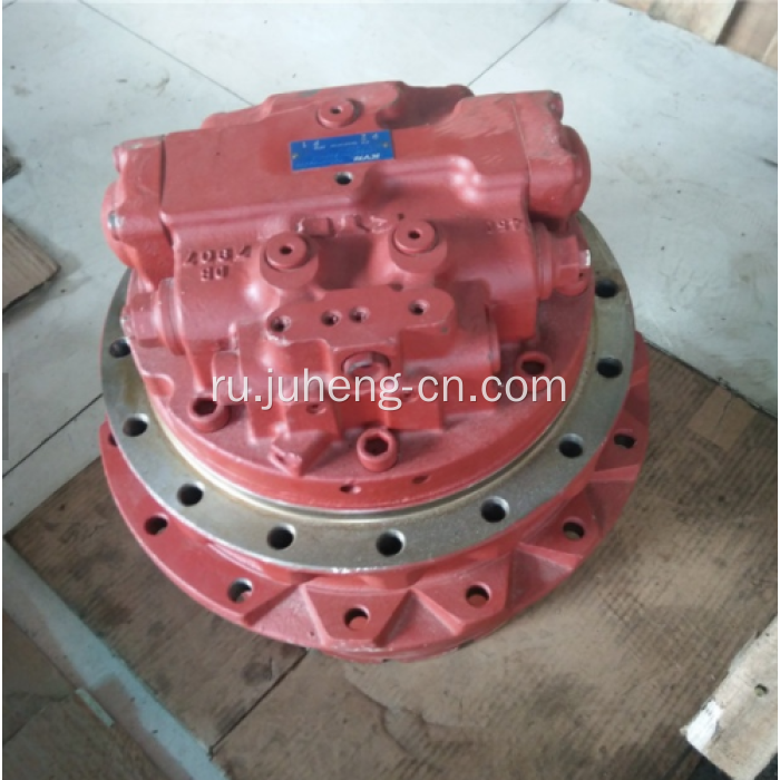 4I7333 Экскаватор Bobcat311 Конечный привод MAG85VP Ходовой двигатель